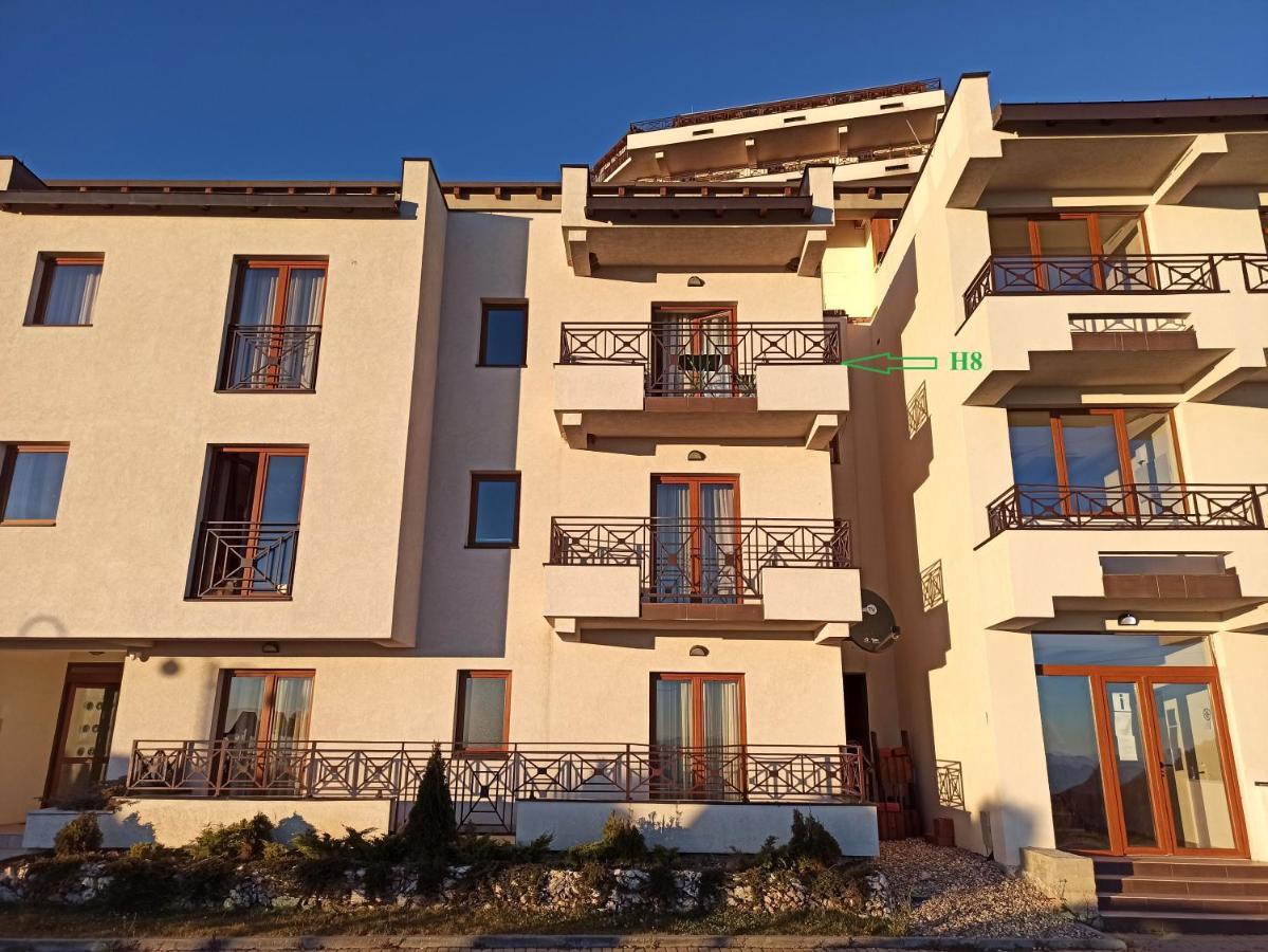 Modern Lux Apartment H8 At Milmari Resort Kopaonik Exterior photo