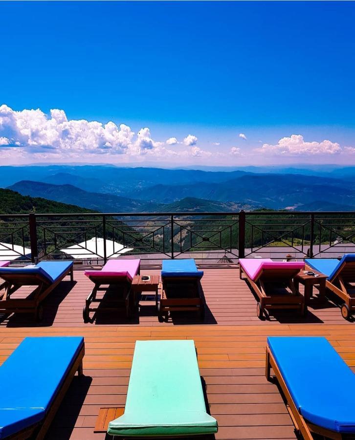 Modern Lux Apartment H8 At Milmari Resort Kopaonik Exterior photo